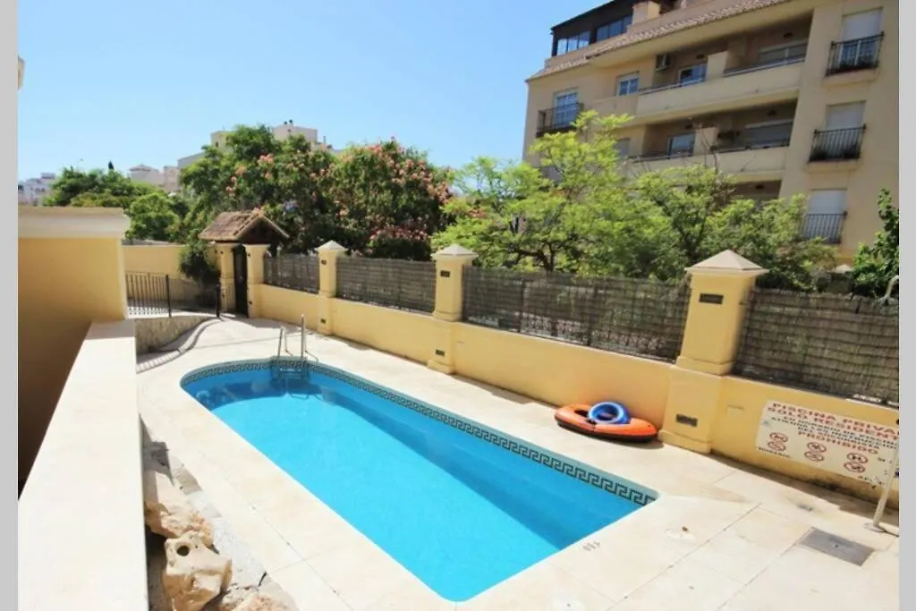 Bonita Casa En Nerja 빌라