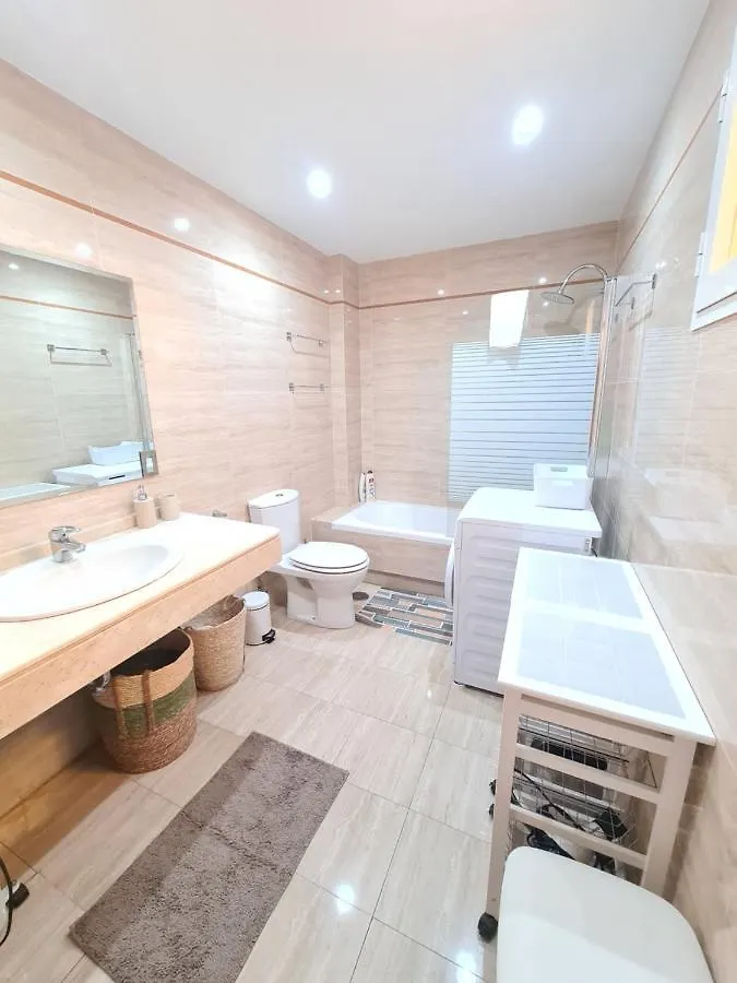 펜션 Bonita Casa En Nerja 빌라