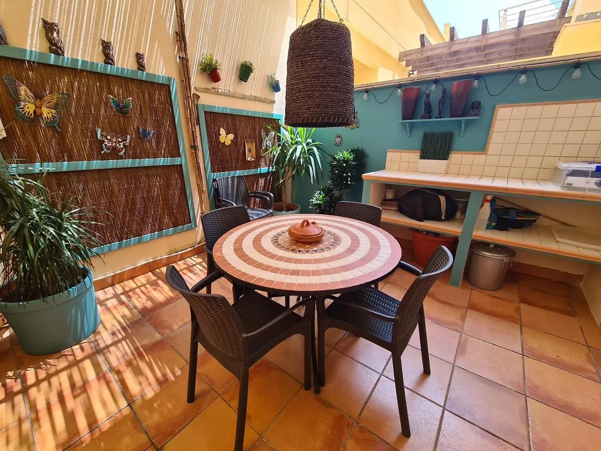 Bonita Casa En Nerja location
